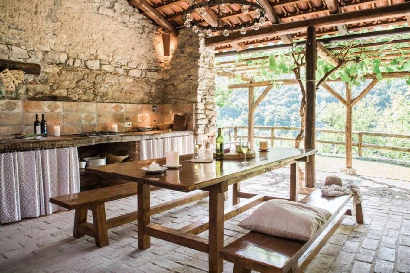 Kuninez, Holiday Home With Summer Kitchen Мост-на-Сочі Екстер'єр фото
